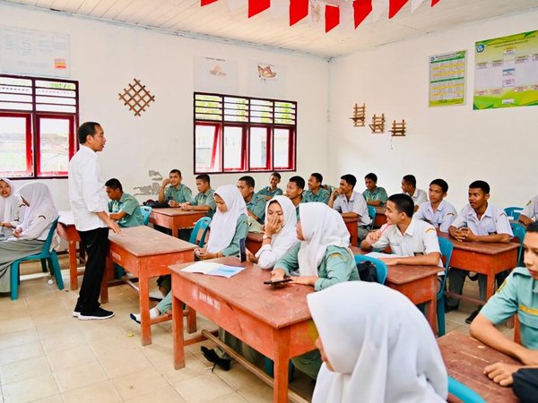 Suasana Pembelajaran Aktif di Kelas Agribisnis