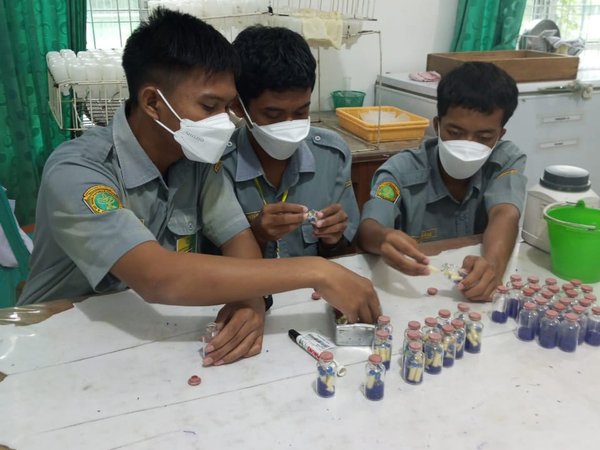 Praktik Laboratorium