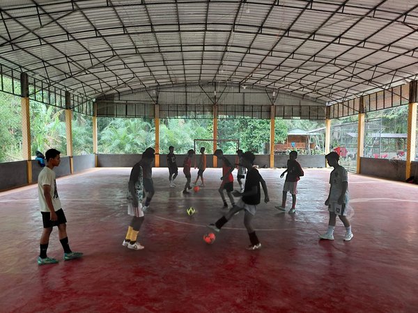 Ekstrakurikuler Futsal