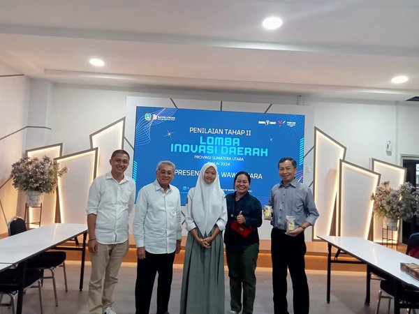 Siswa SMKN PP 1 Kualuh Selatan Mengikuti Lomba Tk Sumut