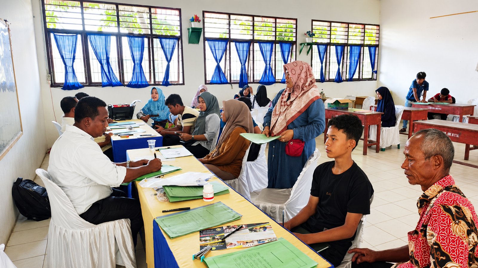 Pengumpulan Berkas Program Indonesia Pintar (PIP)