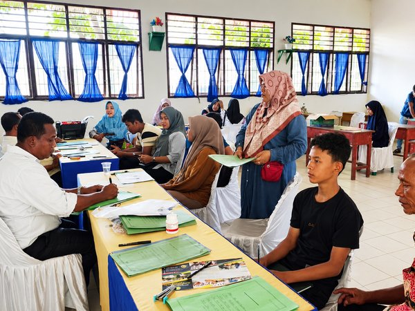 Pengumpulan Berkas Program Indonesia Pintar (PIP)
