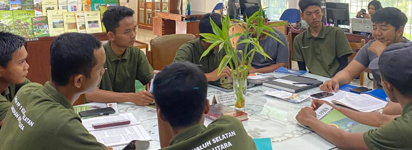 Generasi Muda Pertanian yang Unggul dan Berkarakter